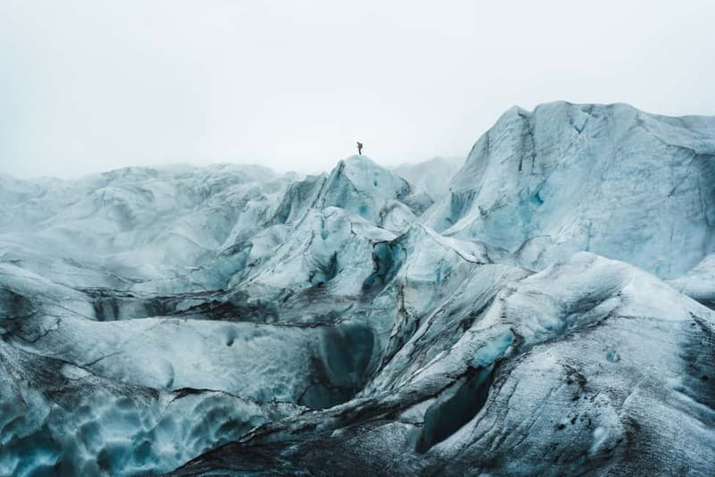 Skaftafell: Half-Day Vatnajökull National Park Glacier Hike - Price and value: paying for gear, instruction, and guided traction