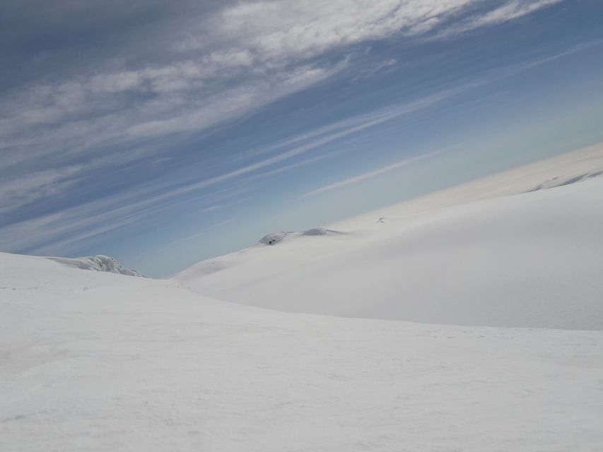 Skaftafell: Hvannadalshnjúkur Glacier Guided Hike - Key takeaways before you go