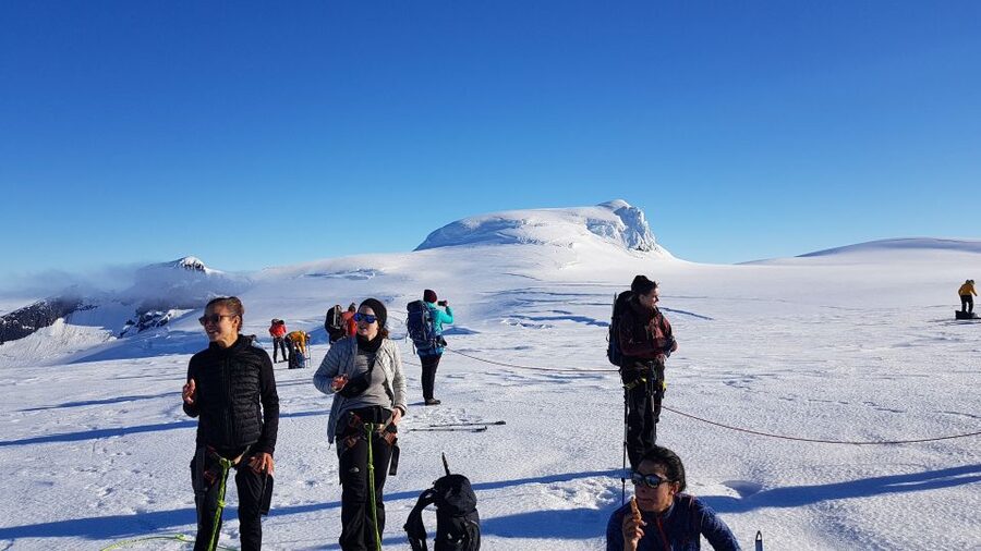 Skaftafell: Hvannadalshnjúkur Glacier Guided Hike - Why Hvannadalshnúkur is the real Iceland altitude check