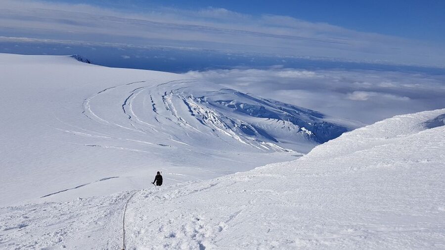 Skaftafell: Hvannadalshnjúkur Glacier Guided Hike - Fitness, pace, and safety: the tour is serious for a reason