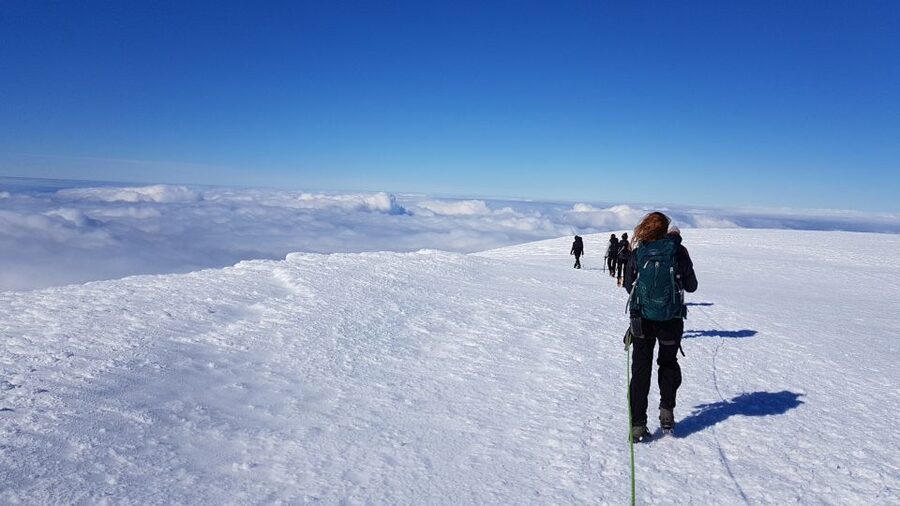 Skaftafell: Hvannadalshnjúkur Glacier Guided Hike - Price and value: what $766 buys you on the ice