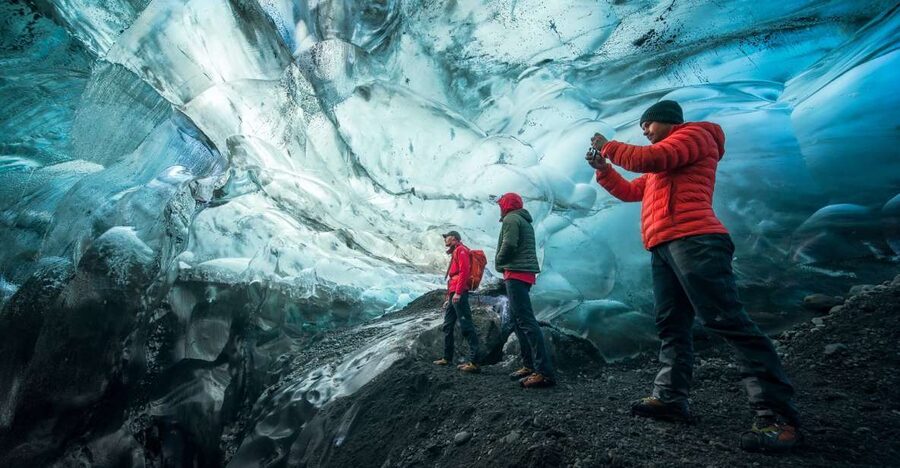 Skaftafell: Ice Cave Experience - Glacier gear that changes the whole feel of the hike