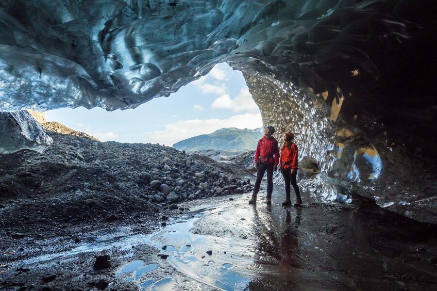 Skaftafell: Ice Cave Experience - Photography tips that actually help inside a freezing cave