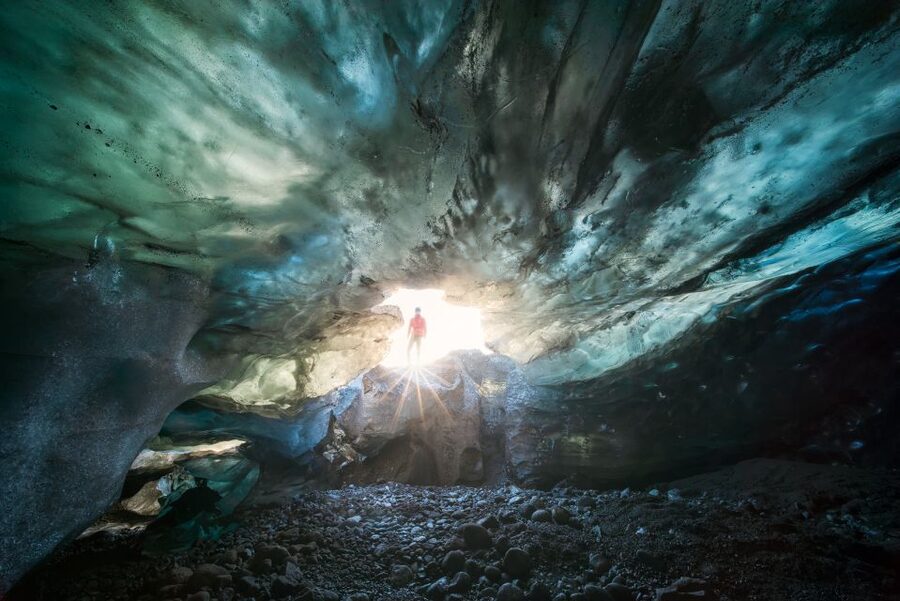 Skaftafell: Ice Cave Experience - The glacier bus to Falljökull, with a safety briefing that matters