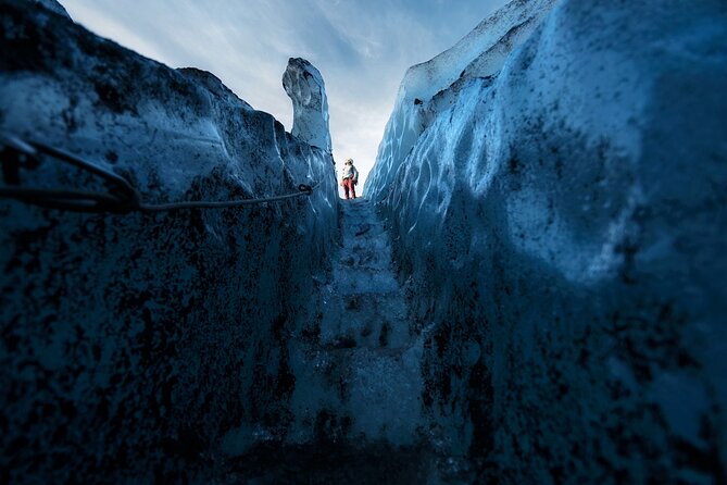 Skaftafell Ice Caving & Glacier Hike - Skaftafell Ice Cave and Glacier Hike: What You’re Really Booking