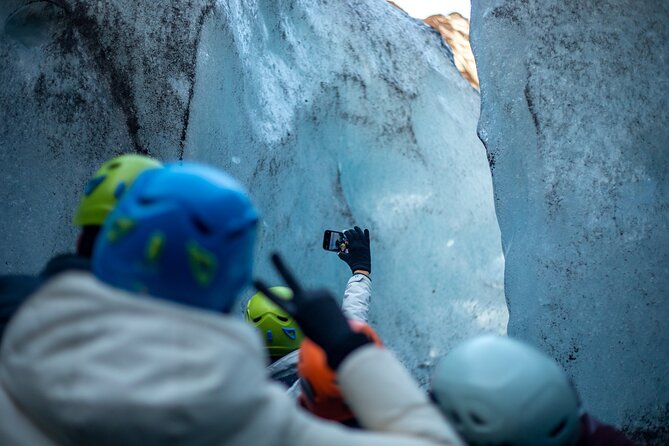 Skaftafell Ice Caving & Glacier Hike - Where You Start at Hofgardur, and Why It Matters