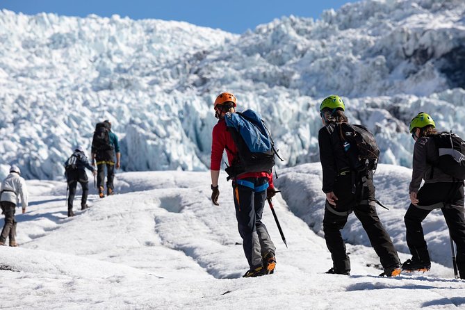 Skaftafell Ice Climbing & Glacier Hike - Svínafellsjökull ice climbing from Skaftafell: what makes it worth your time