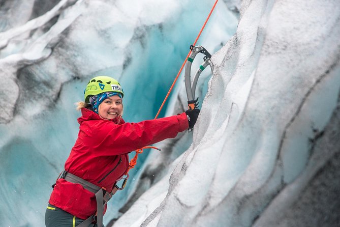 Skaftafell Ice Climbing & Glacier Hike - Gear and fit: what you get, what you might rent, and how to not freeze