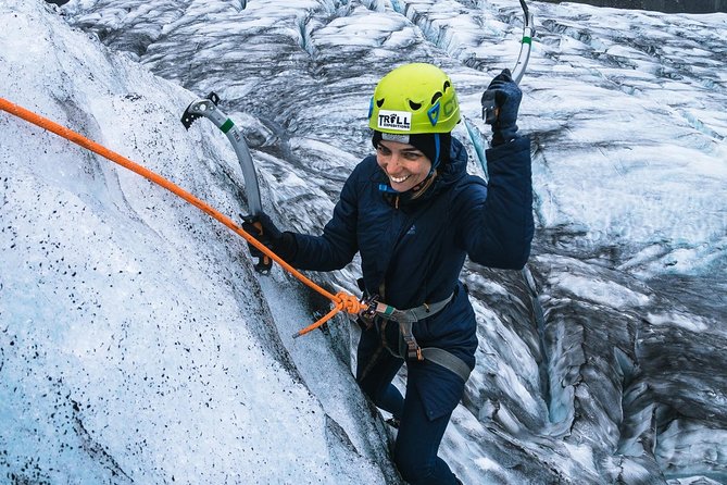 Skaftafell Ice Climbing & Glacier Hike - Pace and expectations: why you might want to slow down (on purpose)