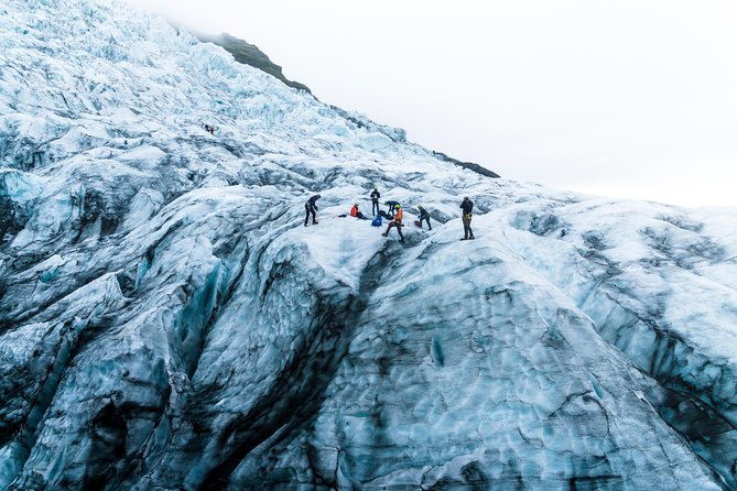 Skaftafell Ice Climbing & Glacier Hike - Weather, safety, and what you should bring besides your nerves