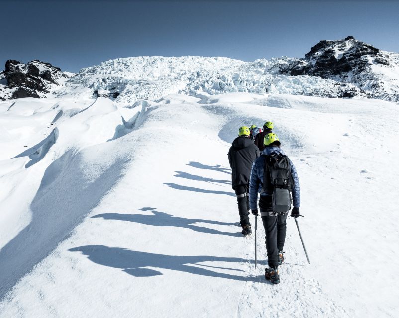 Skaftafell National Park: Falljokull Glacier Advanced Hike - Price and value: what the $167 gets you, and what you still need