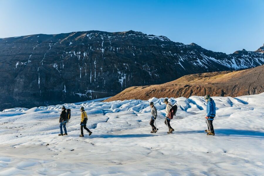 Skaftafell National Park: Falljokull Glacier Easy Hike - Key Points I’d Plan Around