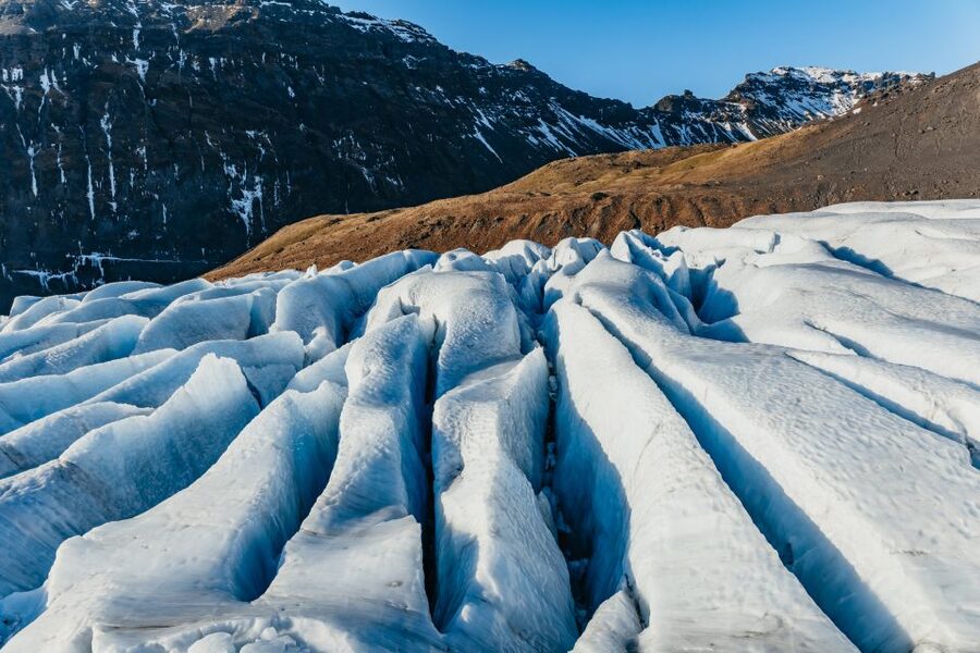 Skaftafell National Park: Falljokull Glacier Easy Hike - Weather, Comfort, and Small Prep Things That Pay Off