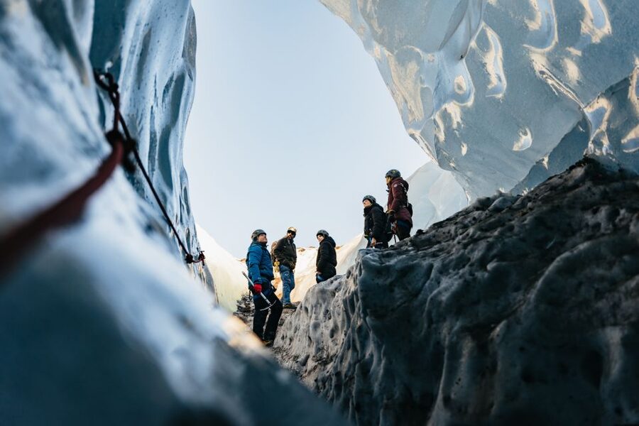 Skaftafell National Park: Falljokull Glacier Easy Hike - Where This Easy Glacier Walk Fits in Iceland