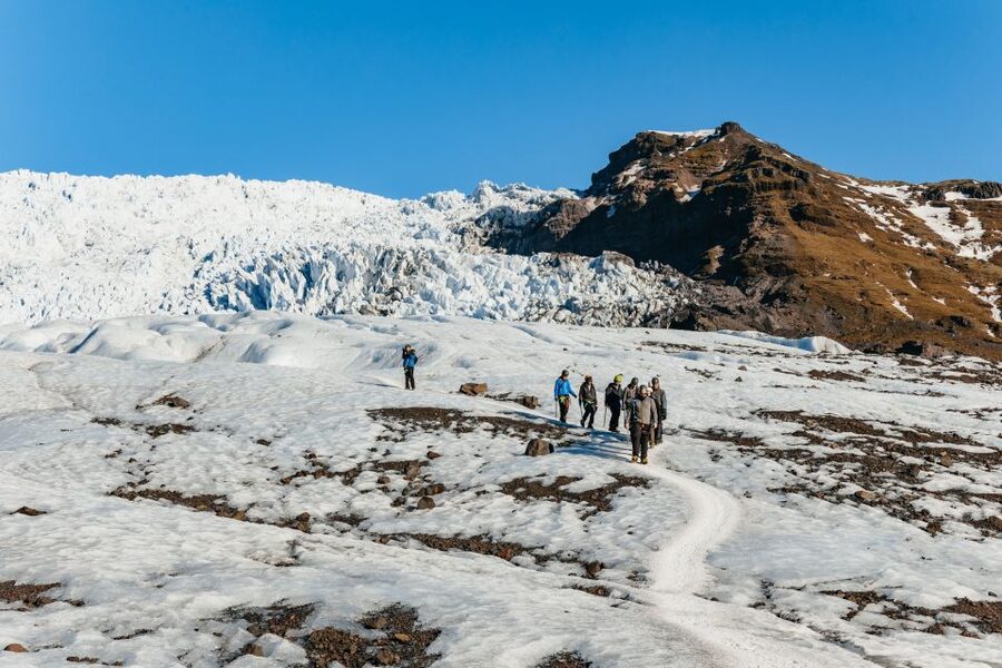 Skaftafell National Park: Falljokull Glacier Easy Hike - Timing and What “Easy” Really Means for Your Body
