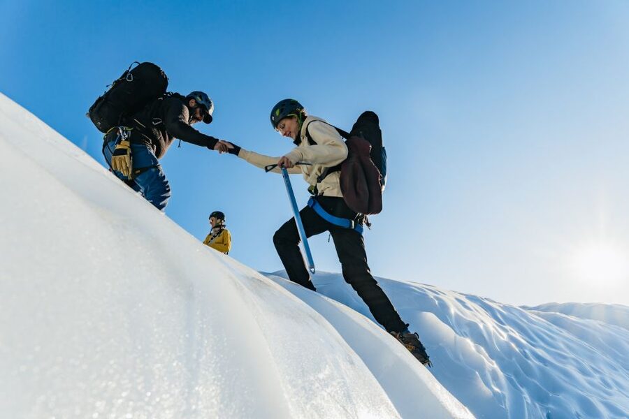 Skaftafell National Park: Falljokull Glacier Easy Hike - Troll Expeditions Skaftafell: Getting Gear Without Guesswork