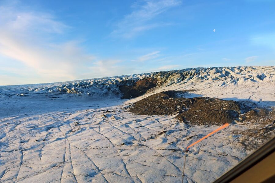 Skaftafell Nature Reserve: Highlights Scenic Airplane Tour - Price and value: $174 for 15 minutes