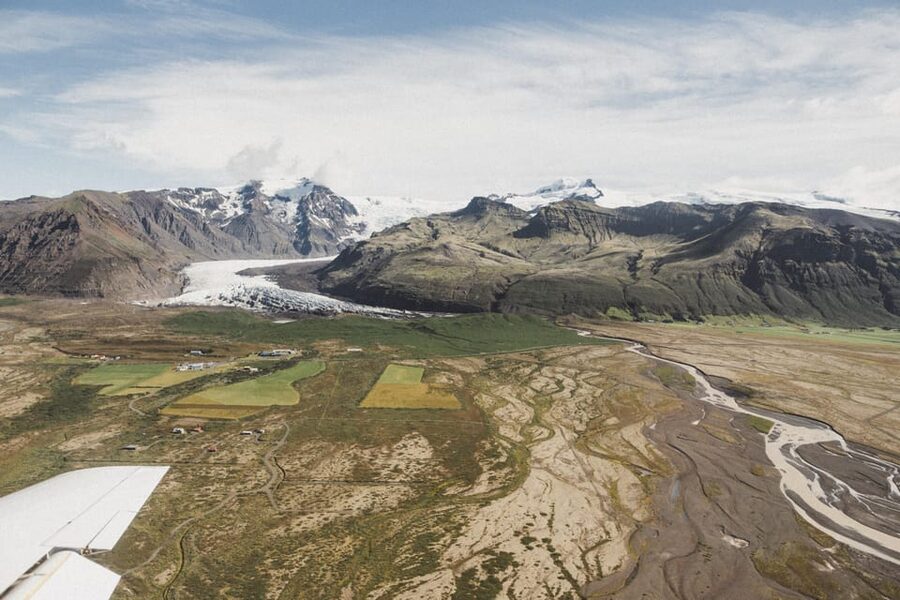 Skaftafell Nature Reserve: Highlights Scenic Airplane Tour - The human touch: what makes it feel like more than just a flight