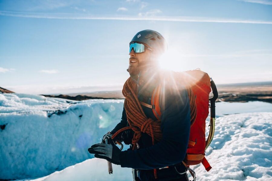 Skaftafell: Small-Group Vatnajökull Glacier Hike (Moderate) - The core experience: 4 hours walking on Vatnajökull toward the Falljökull icefall