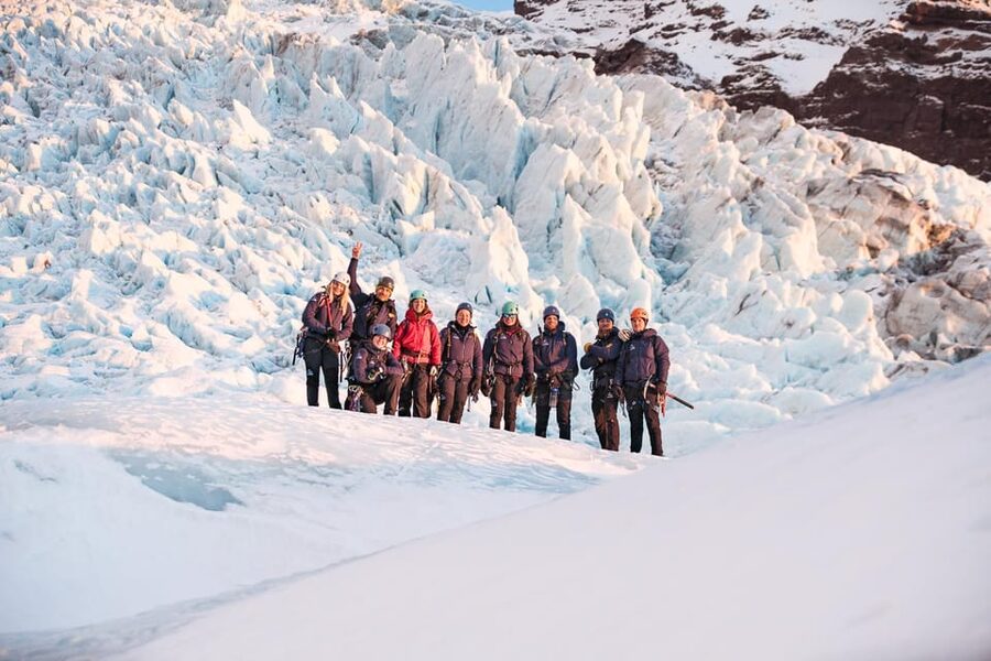 Skaftafell: Small-Group Vatnajökull Glacier Hike (Moderate) - What to wear and bring so you enjoy the icefall, not just survive it