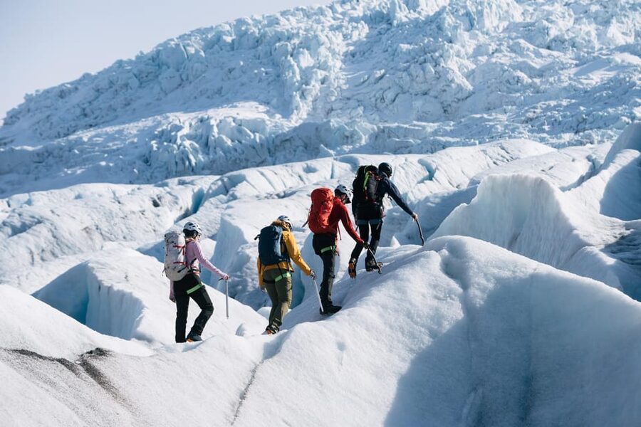 Skaftafell: Small-Group Vatnajökull Glacier Hike (Moderate) - Is this the right glacier hike for you?