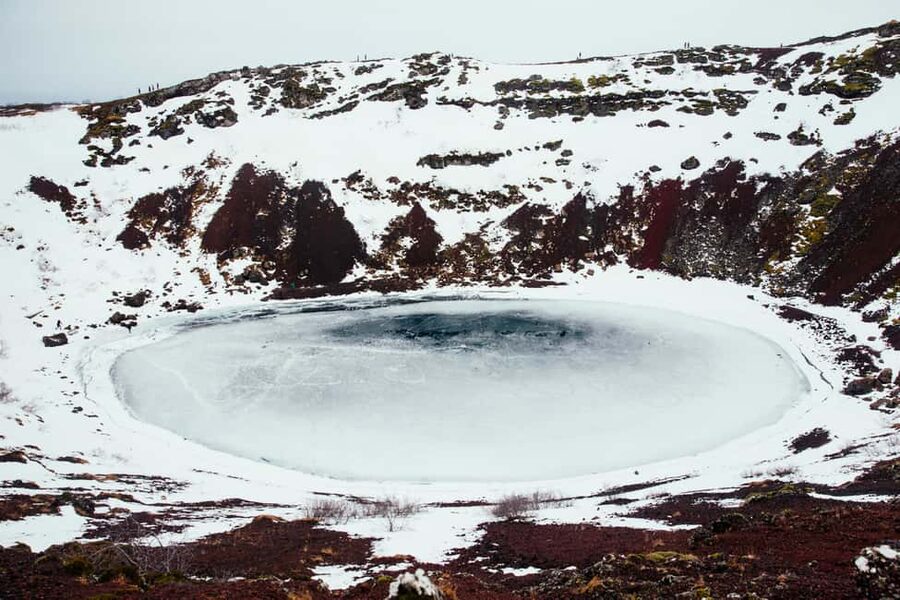 Skarfabakki: Golden Circle Small-Group Full-day Tour - Thingvellir National Park and Öxararfoss: the tectonics walk you will remember