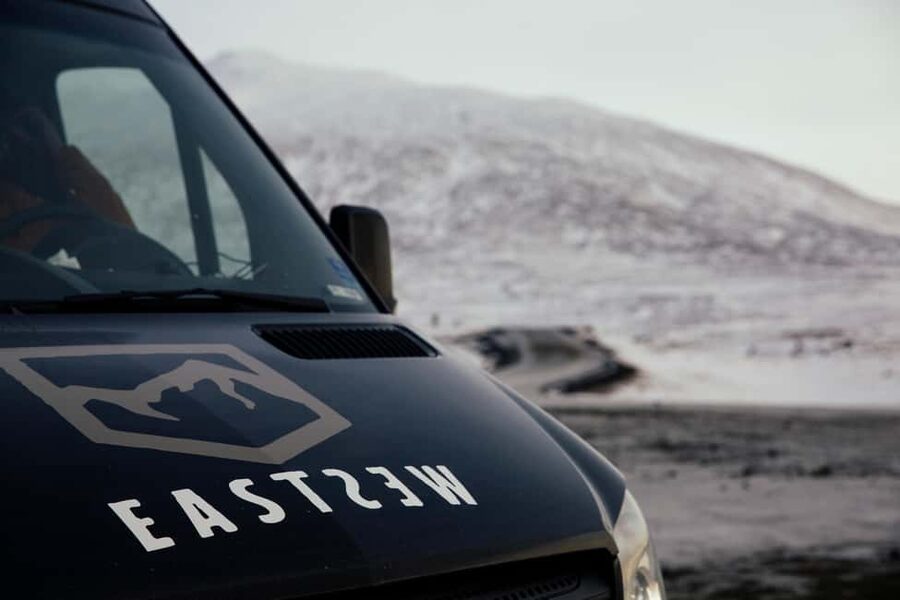 Skarfabakki: Golden Circle Small-Group Full-day Tour - Geysir hot spring area: geothermal energy without the overwhelm