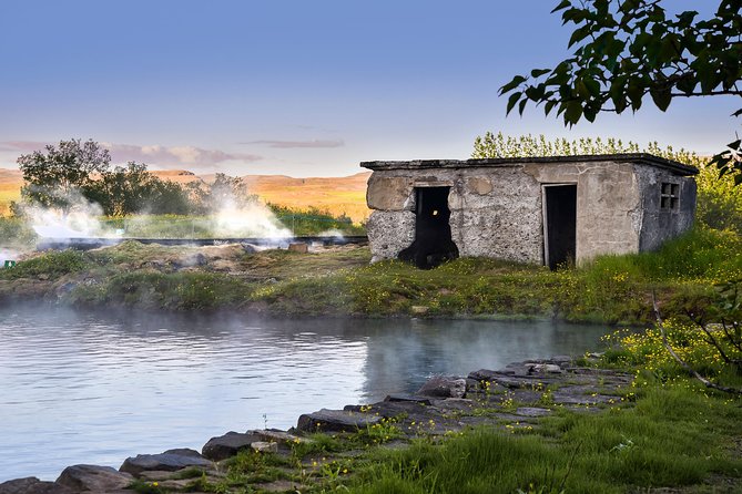 Skip the Line: Secret Lagoon Entrance Ticket - Gamla Laugin in Fludir: the 1891 pool story and the hot spring flow