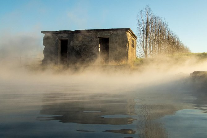 Skip the Line: Secret Lagoon Entrance Ticket - Facilities you will use: showers, changing rooms, cafe, and rentals