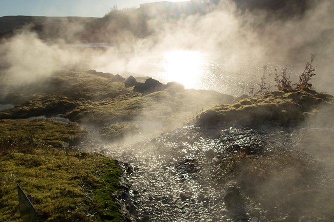 Skip the Line: Secret Lagoon Entrance Ticket - Timing matters at a natural hot spring, even with smaller crowds