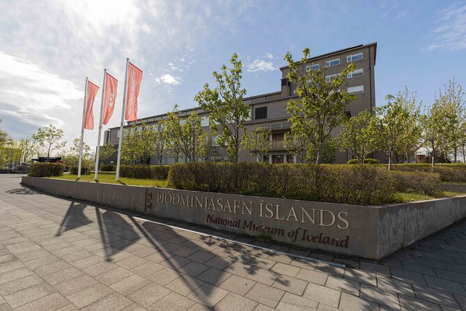 Skip the Line: The National Museum of Iceland Ticket - Key Highlights You’ll Care About