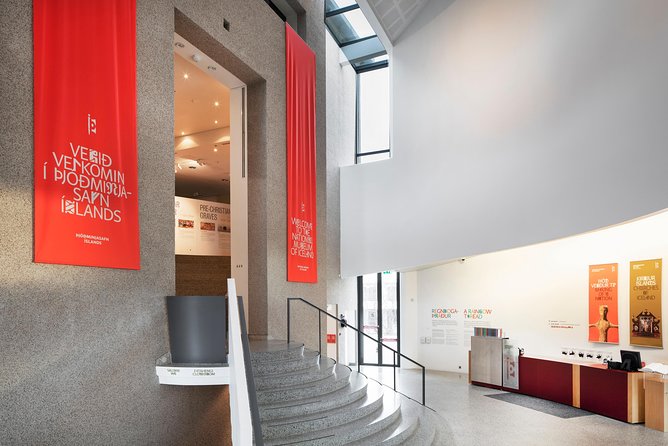 Skip the Line: The National Museum of Iceland Ticket - English Access and How the Self-Guided Format Works for You