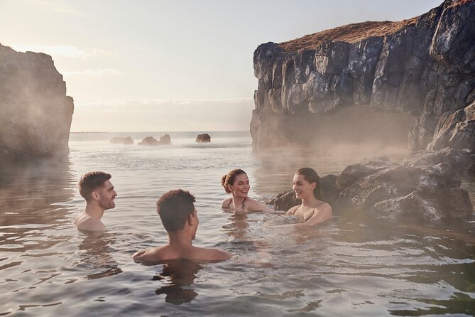 Sky Lagoon Spa Experience with Private Transfer from Reykjavík - Quick takeaways before you go