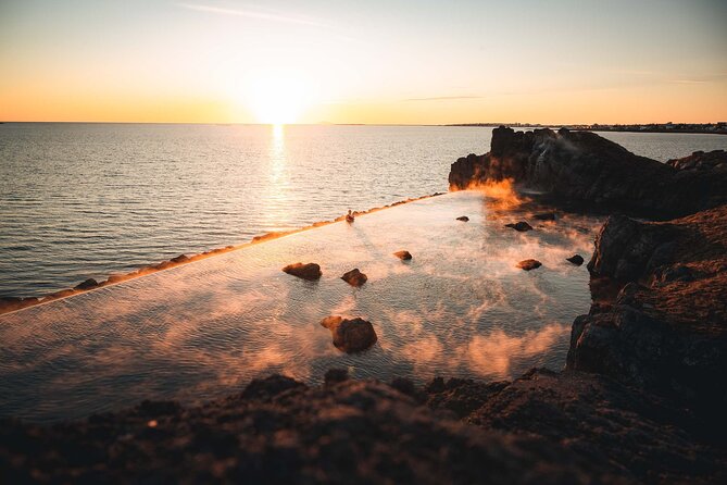 Sky Lagoon Spa Experience with Private Transfer from Reykjavík - Value check: is $296.75 per person worth it?