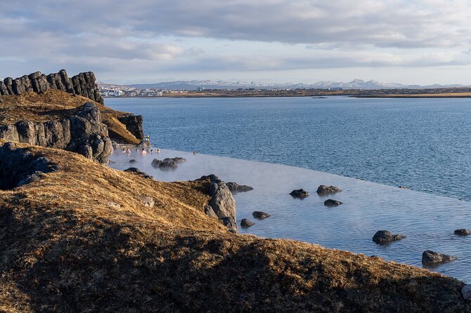 Sky Lagoon Ticket with 7-Step Ritual and Transfers from Reykjavik - What You Get On the Ride (Wi-Fi and a More Comfortable Flow)