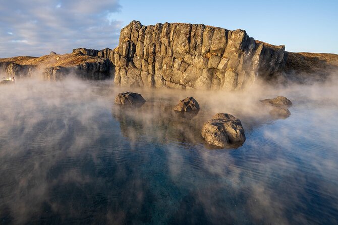 Sky Lagoon Ticket with 7-Step Ritual and Transfers from Reykjavik - The Bar, Drink Limits, and How to Budget Like a Pro