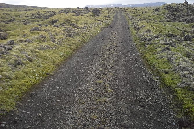 Small Group Day Tour to Lakagigar volcano by Super Jeep from Klaustur - Stop 2: Fagrifoss waterfall, a short and sweet reset