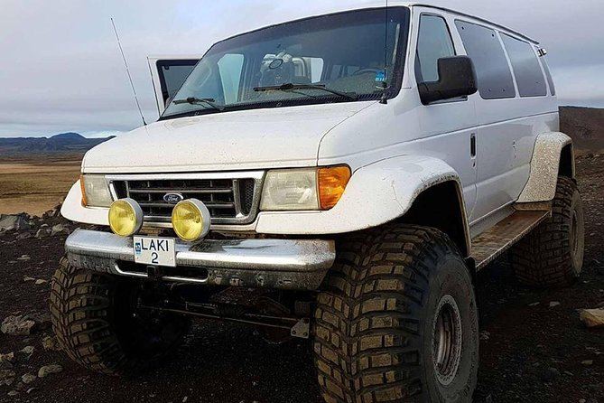 Small Group Day Tour to Lakagigar volcano by Super Jeep from Klaustur - Stop 3: Fjaðrárgljúfur canyon, walk high above the river