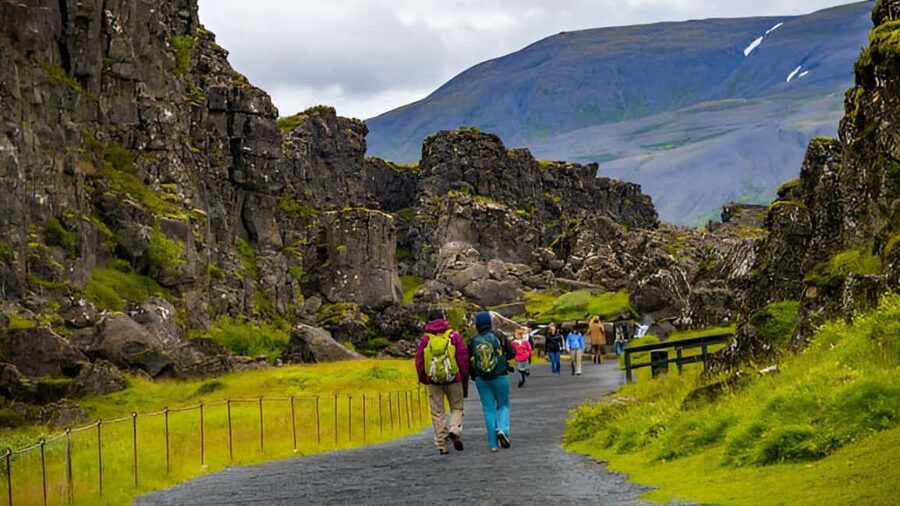 Small Group: Golden Circle & Friðheimar Visit From Reykjavik - Reykjavik pickup: choose your stop and set your expectations