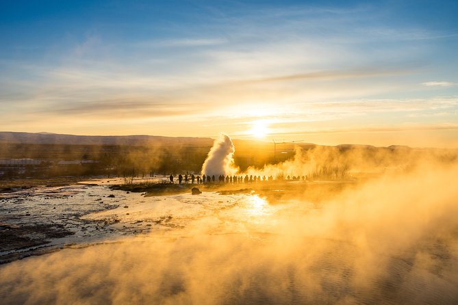 Small-Group Golden Circle Full-Day Tour from Reykjavik - Thingvellir National Park: Where the Earth’s Plates Tell Iceland’s Story
