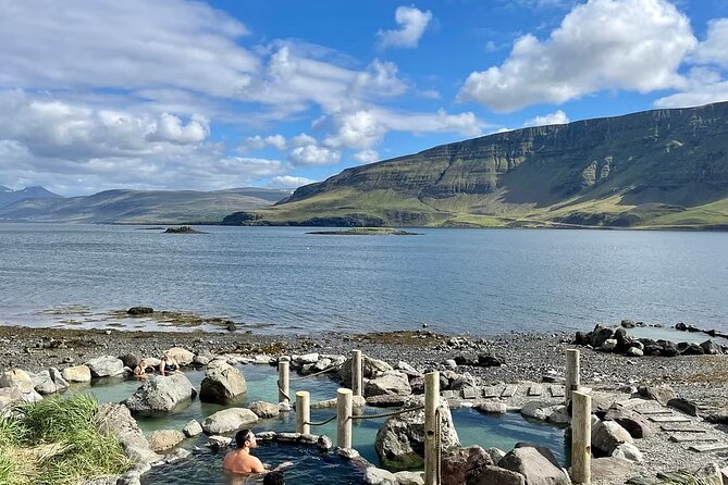 Small-Group Golden Circle, Hvammsvík Spa with Ticket & Crater - Key points before you go
