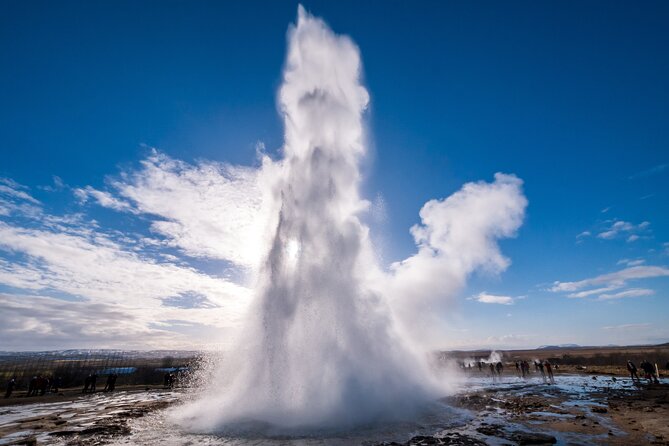 Small Group: Golden Circle Tour from Reykjavik Cruise Terminals - Port Pickup That Respects Cruise Timetables