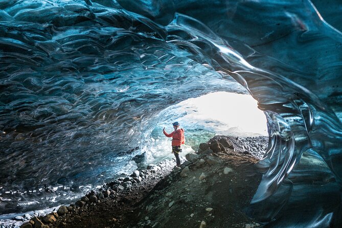 Small-Group Ice Cave Tour from Jökulsárlón - The Hike Across the Ice Cap: Gear, Pace, and Simple Safety Rules
