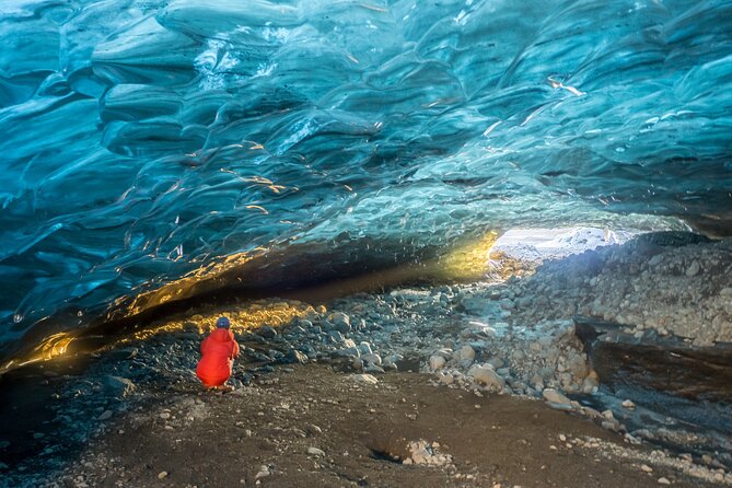 Small-Group Ice Cave Tour from Jökulsárlón - Choosing the Right Ice Cave: Why Your Route Might Change