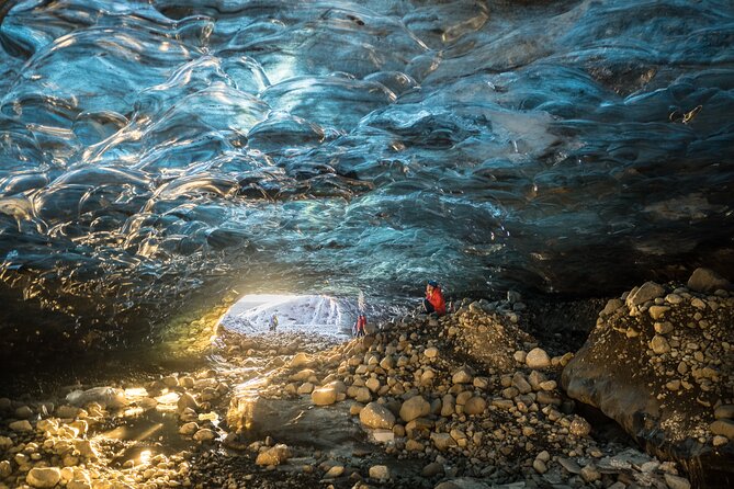 Small-Group Ice Cave Tour from Jökulsárlón - Getting to the Glacier From Jökulsárlón (and Why Meeting Point Clarity Helps)