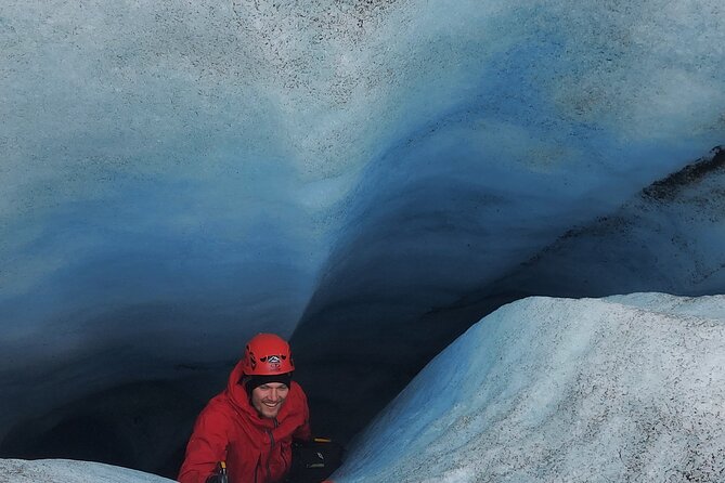 Small-Group Ice Climbing and Glacier Hiking in Solheimajokull - Solheimajokull ice climbing near Vik: why this glacier day feels special
