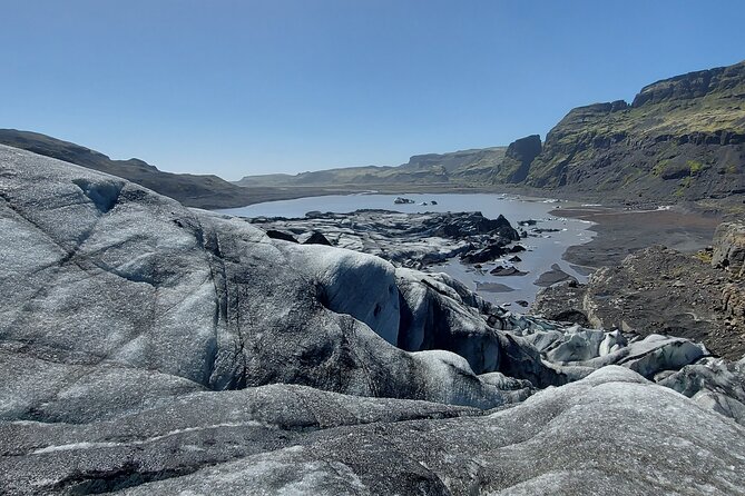 Small-Group Ice Climbing and Glacier Hiking in Solheimajokull - Gear basics: harness, helmet, crampons, iceaxe