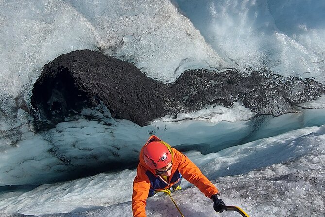 Small-Group Ice Climbing and Glacier Hiking in Solheimajokull - Weather reality: good conditions are part of the deal