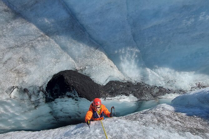 Small-Group Ice Climbing and Glacier Hiking in Solheimajokull - Price of about $258: where the value comes from