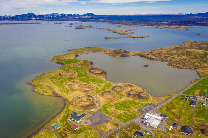 Small-Group Lake Mývatn Tour from Akureyri - Stop 2: Skútustaðir pseudocraters and the science of steam